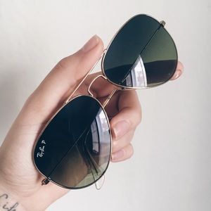 Ray-Ban Polarized Aviators